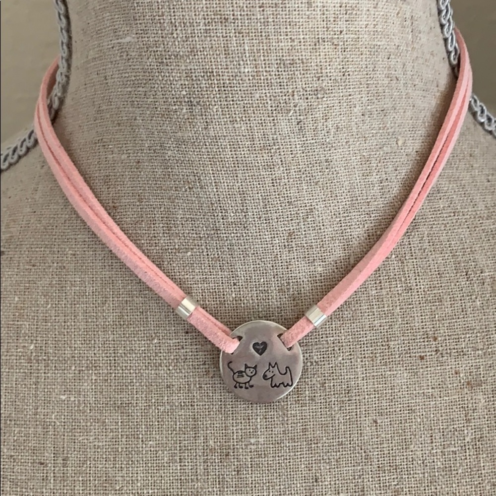 Silpada necklace